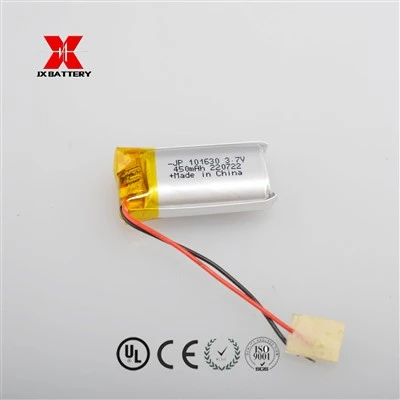 Li Polymer Betri 3.7v JP 101630 450 mAh